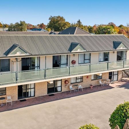 Ascot Vale Motor Lodge Christchurch Exterior foto