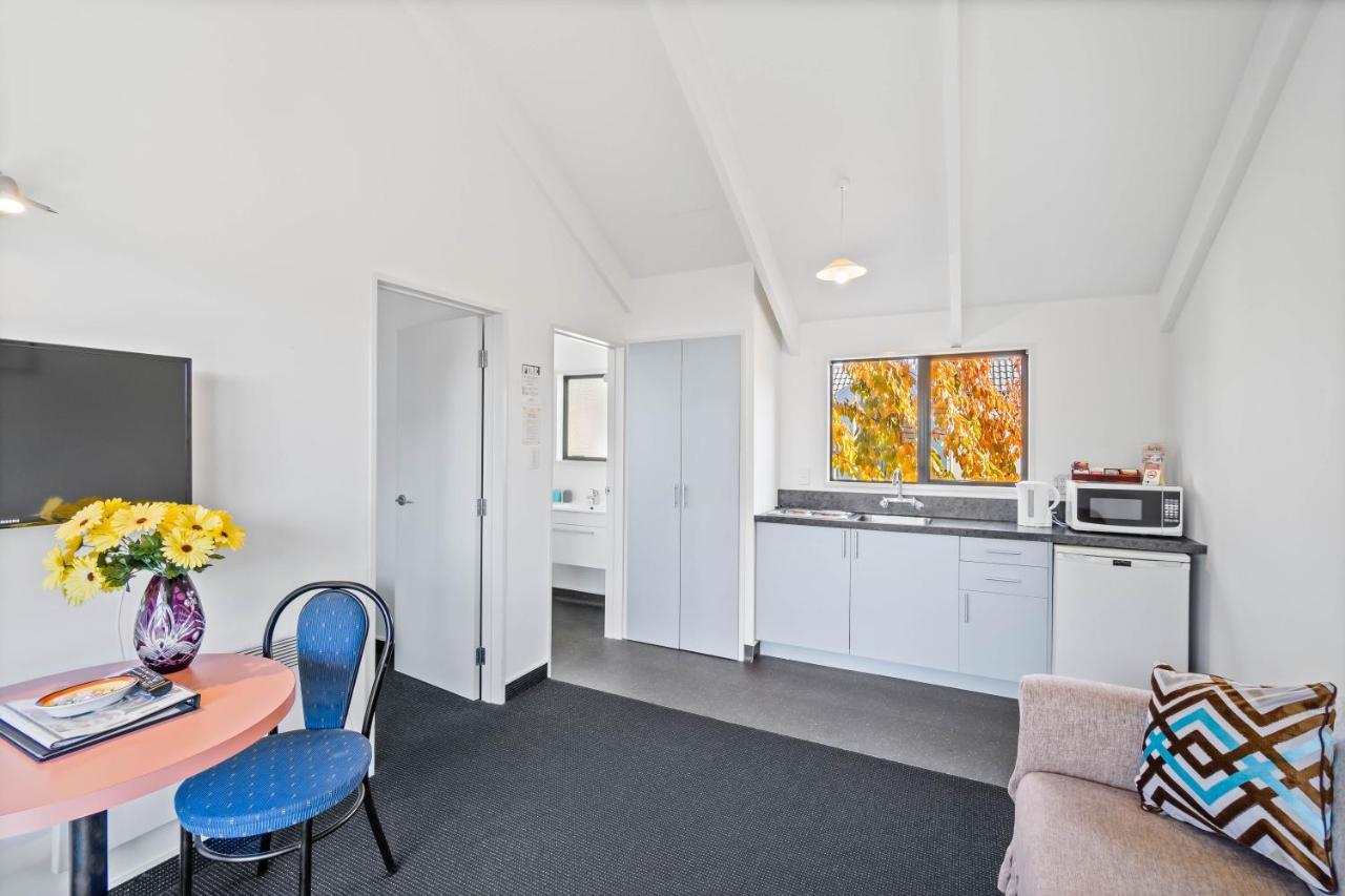 Ascot Vale Motor Lodge Christchurch Exterior foto