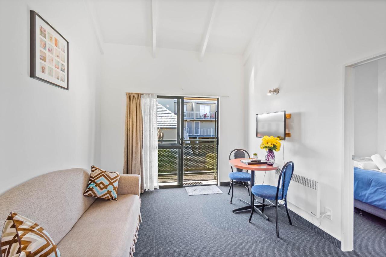 Ascot Vale Motor Lodge Christchurch Exterior foto