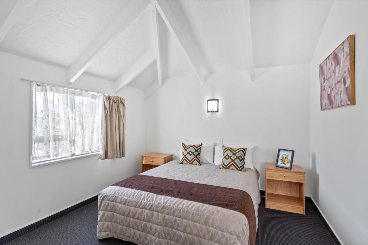 Ascot Vale Motor Lodge Christchurch Exterior foto
