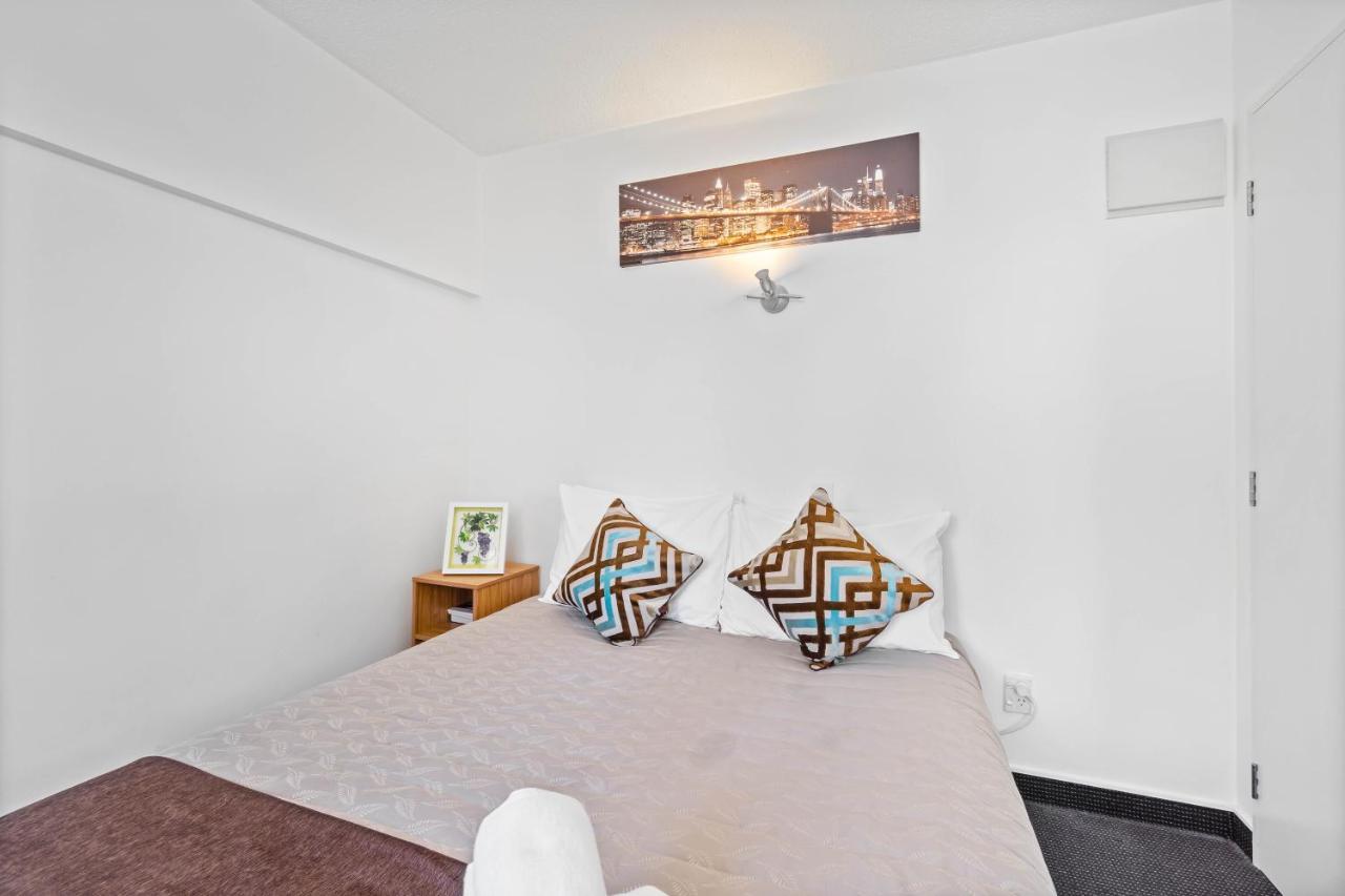 Ascot Vale Motor Lodge Christchurch Exterior foto