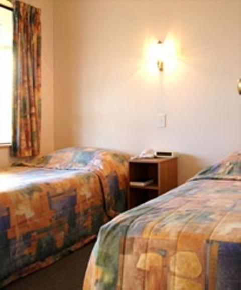 Ascot Vale Motor Lodge Christchurch Zimmer foto
