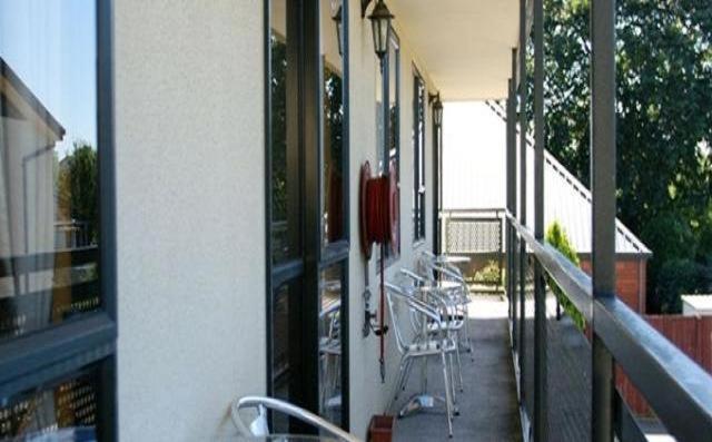Ascot Vale Motor Lodge Christchurch Zimmer foto