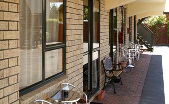 Ascot Vale Motor Lodge Christchurch Zimmer foto